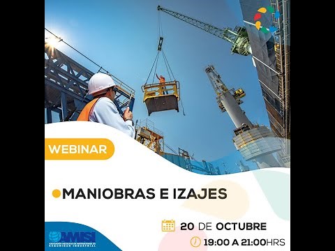 Maniobras e Izajes