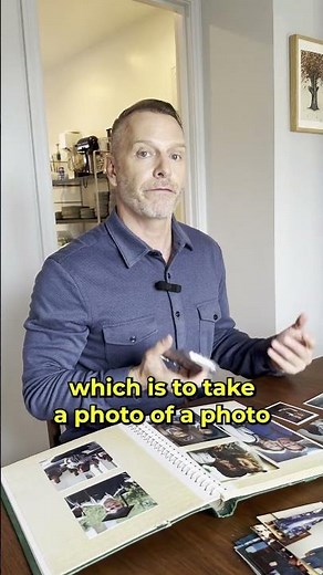 3 Ways to Digitize Your Old Photos (The Last One Will Surprise You)