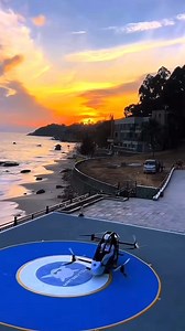 Chasing Dreams at Sunset! Testing X1 four-arm manned VTOL against a stunning sunset backdrop. With each test and every improvement, we get closer to making dreams take flight! Skytech is recruiting partners—join us on this journey! Visit www.Skytechuav.com #MannedVTOL #FlyingCar #SunsetTesting #InnovationInFlight #ChasingDreams #FutureOfMobility #SkytechUAV #AviationRevolution #DroneTechnology #PartnerWithUs | Skytech UAV