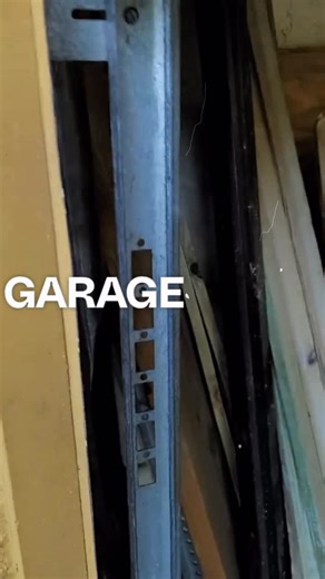 When a Garage Door Goes Off Track… If your garage door rollers are coming off the track, that’s more than just a noise — it’s a safety issue. Worn hardware, loose tracks, or impact damage can cause this, and forcing the door can make things worse fast. If you notice this happening, stop using the door and call Blue Jay Garage Doors. We’ll inspect it, fix it safely, and get you back on track! 📞 Give us a call. Schedule your service today 🔧 #garagedoorrepair #clarksvilletn #goodletsvilletn #nash
