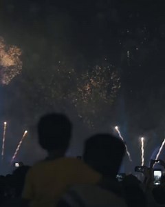All the highlights of the spectacular Diwali fireworks and IMAGINE show! #DFCM #visitdubai | Visit Dubai