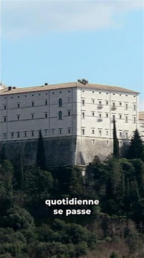 Ora et labora...