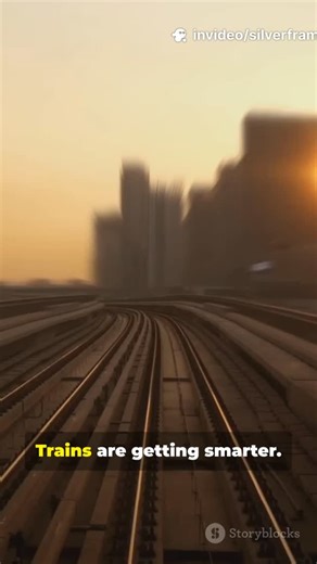 Silverframesofficial on Instagram: "The Rail Vision AI system brings semi-autonomous capabilities to locomotives by using advanced cameras and computer vision. It detects obstacles far ahead, alerts drivers early, and supports safer braking decisions. Launching at the end of 2024, this technology adds an AI safety layer without removing human control making rail operations smarter and safer. 🚆🤖 #RailTech #ArtificialIntelligence #RailwaySafety #AutonomousSystems #FutureTransport"