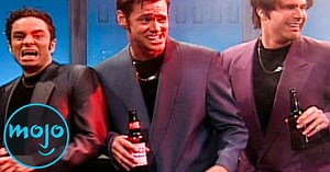 Top 10 Best Physical Comedy Moments on SNL | Articles on WatchMojo.com