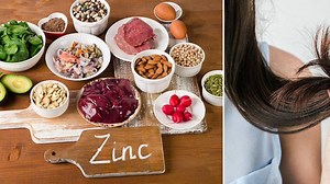 Los alimentos que contienen zinc, mejoran el sistema inmunológico, hacen crecer el cabello y las uñas