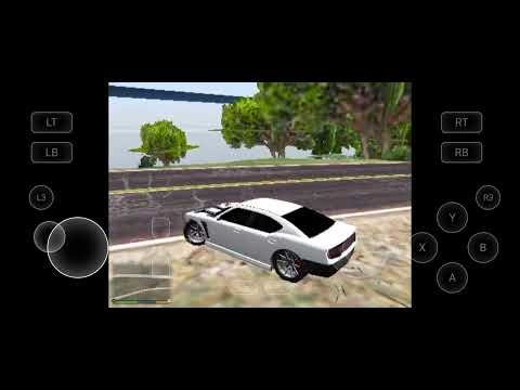 gta 5 lite 7gb gamehub mediatek helio g85 redmi 12c gameplay test part 6