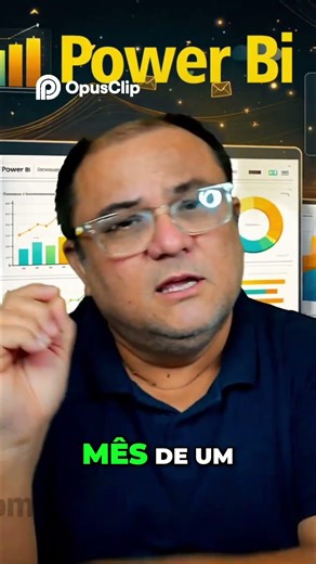Aprenda a Criar Colunas de MÊS no Power BI (Passo a Passo no Power Query)