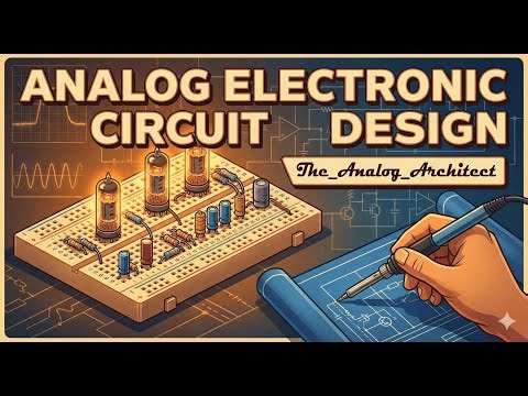 Analog Electronic Circuit Design The Analog Architect