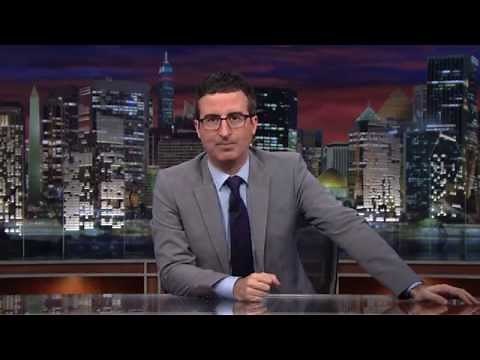 Fireworks (Web Exclusive): Last Week Tonight with John Oliver (HBO)