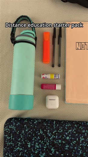 Distance Education starter pack 😉 Only the essentials at AMA University! Check if your course is available in our Distance Education Program: https://amaes.edu.ph/ #StudentLifePH #distancelearning #FlexibleLearning #collegelife #StudyAnywhere #AMAES #AMAUniversity | AMA Education System