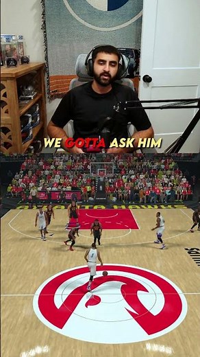 that box had to magical #gaming #nba2k #basketball