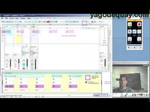 Ableton Device Control thru UDP and OSC (w/ download)