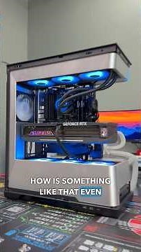 New GPU Problems! #pc #techtips #gamingpc #repair #pcbuild