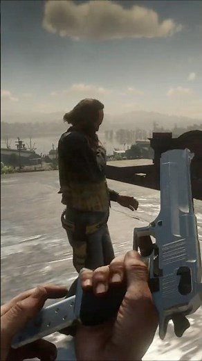 Gotta Love Euphoria Mods - Red Dead Redemption 2