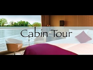 Cabin Tour: Amadeus Silver II