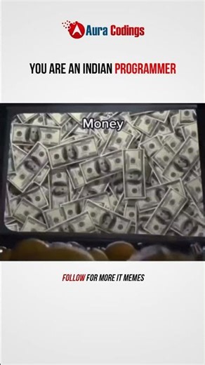 POV: Being an Indian Programmer 💻🇮🇳 #Shorts