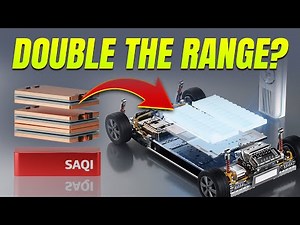 The Battery That Could Make EVs Drive 1,000 Miles!
