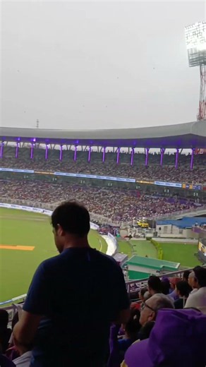 LIVE From Kolkata Eden Gardens 🏏 Kolkata’s Historic Win Shocked Everyone! | Part 18 #shorts