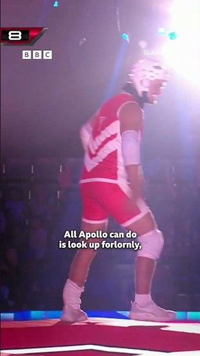 When Gladiators get it wrong!