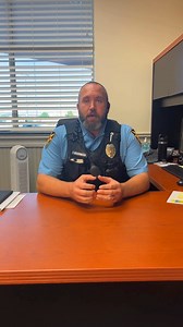 With almost 9 years of experience as a school resource officer (SRO), Officer Greenhalgh is excited to have yet another exciting year at Desert Hills Middle School. Be sure to say "hi" and give him a wave when you see him. #SGPD | St. George (Utah) Police Department