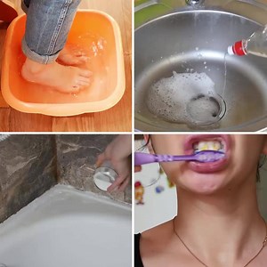 19M views · 17K reactions | Special Uses For Baking Soda You Never Knew | DEMIC | Facebook