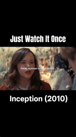 "Peak Human Imagination" - Inception (2010) Edit
