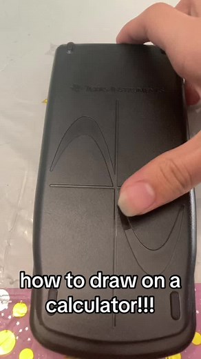 How to Draw on a Calculator: Step-by-Step Tutorial!
