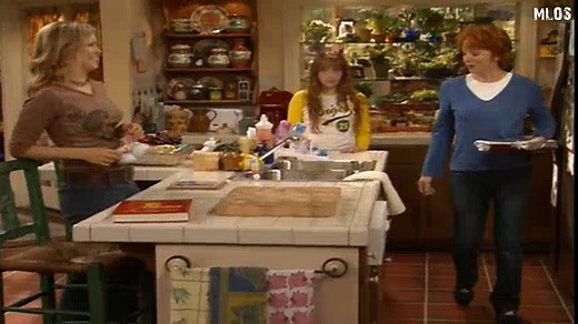 Reba - s2 e06 - Safe Dating