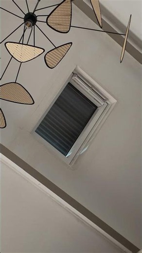 Volet roulant solaire VELUX SSL — Pose en Seine-et-Marne