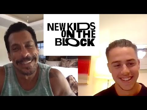 Danny Wood (NKOTB) Interview 2020