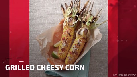 Fully loaded corn on the cob recipes