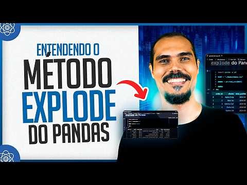 Understanding the Pandas Explode Method