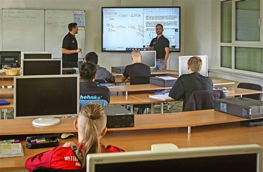 SPA Viernau: Investitionspaket für den Bildungsstandort - inSüdthüringen