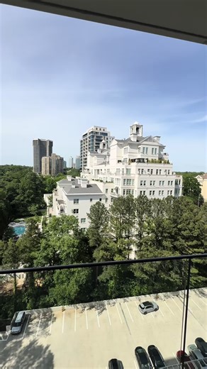 Buckhead’s newest condominium is here—and my team is officially releasing it to the market. Pricing starting in the mid $300s Developed by nationally recognized Crescent Heights Right now, for a limited time, they’re offering a 3.99% interest rate You can also purchase: • Leasing permit ($15,000) — meaning you can rent it out immediately or in the future, making this a strong investment play • Additional parking spaces If you want to tour these condos, comment “condo shopping” below and I’ll get