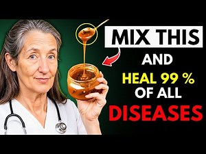 SENIORS! I Ate Honey & Cloves for 7 Days (My Shocking Results at 60+) | Barbara O'Neill.