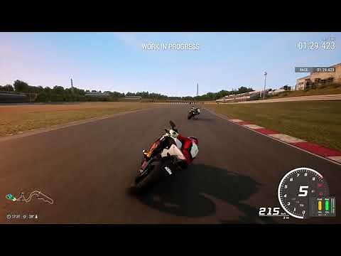 RIDE 4 - FIRST OFFICIAL GAMEPLAY
