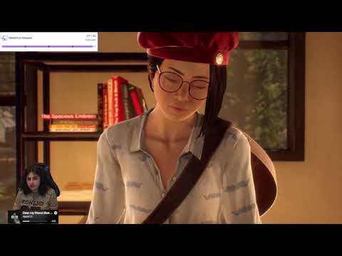 Larp adventure - Life Is Strange:True Colors Ep. 7