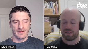 Political prisoner @RealSamMelia first interview since being released from prison.Sam was thrown in prison for creating anti-regime stickers. Some read "It's okay to be white" "They are sexualising your children" & "Import the third world, become the third world"Please support Sam in any way you can. Give him a follow, pre-order his book, buy some tea from his wife.. This man and his family deserves the support.