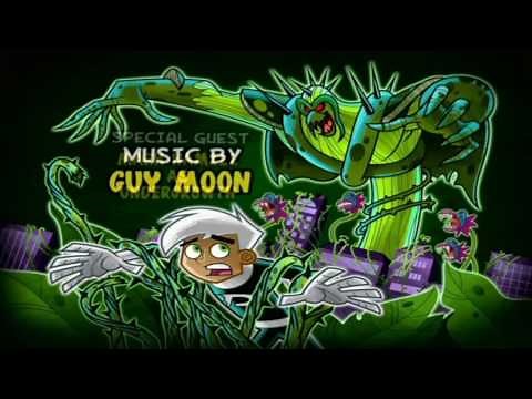 Danny Phantom: Season 3 - (Title Cards)