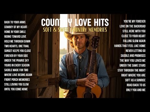 Best Country Love Songs | Country Romance Essentials