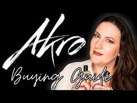 What's the BEST Akro fragrance for YOU?