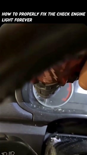 Check Engine Light? Do THIS Instead #automobile #lifehack