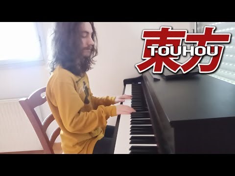 【東方メドレー】The Best Of Touhou Music (Piano Medley)
