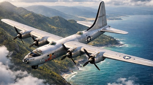 Inside the B-32 Dominator program, a troubled super bomber with a remarkable final chapter