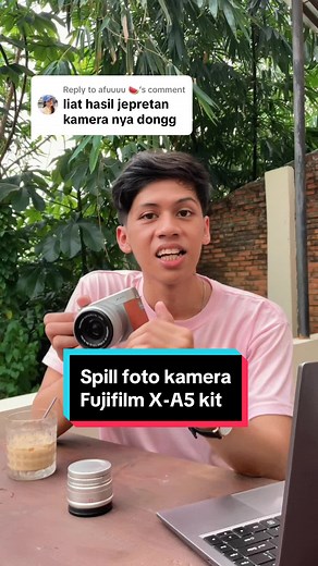 Review Kamera Fujifilm X-A5: Hasil dan Spesifikasi