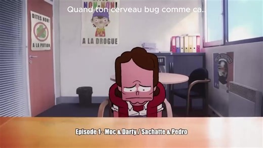 tu l'avais vu ? 👀#humour #fyp #pourtoi #meme #cartoon