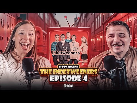 WILL GOT A GIRLFRIEND!? Americans React - The Inbetweeners S1E4