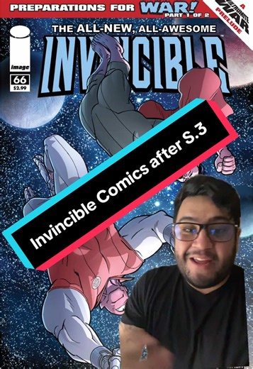 Invincible Comics Analysis Post Season 3 Insights