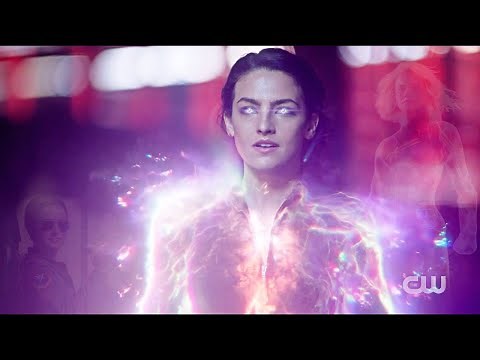 Allegra Garcia (The Flash) scenes #1