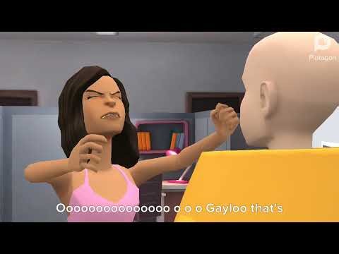 Gayloo gets expelled from school on the last day of school/grounded PART 1
